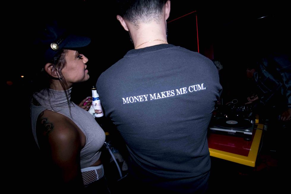 Músed NYFW After Party