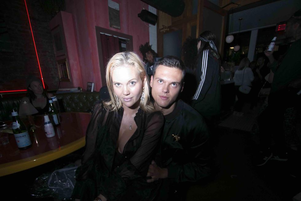 Músed NYFW After Party