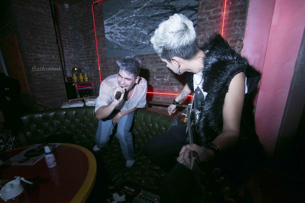 Músed NYFW After Party