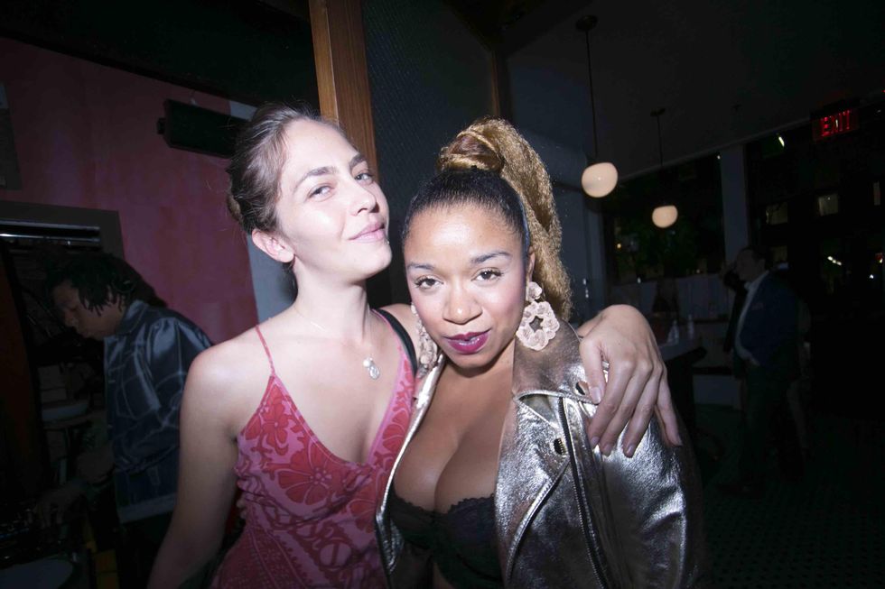 Músed NYFW After Party