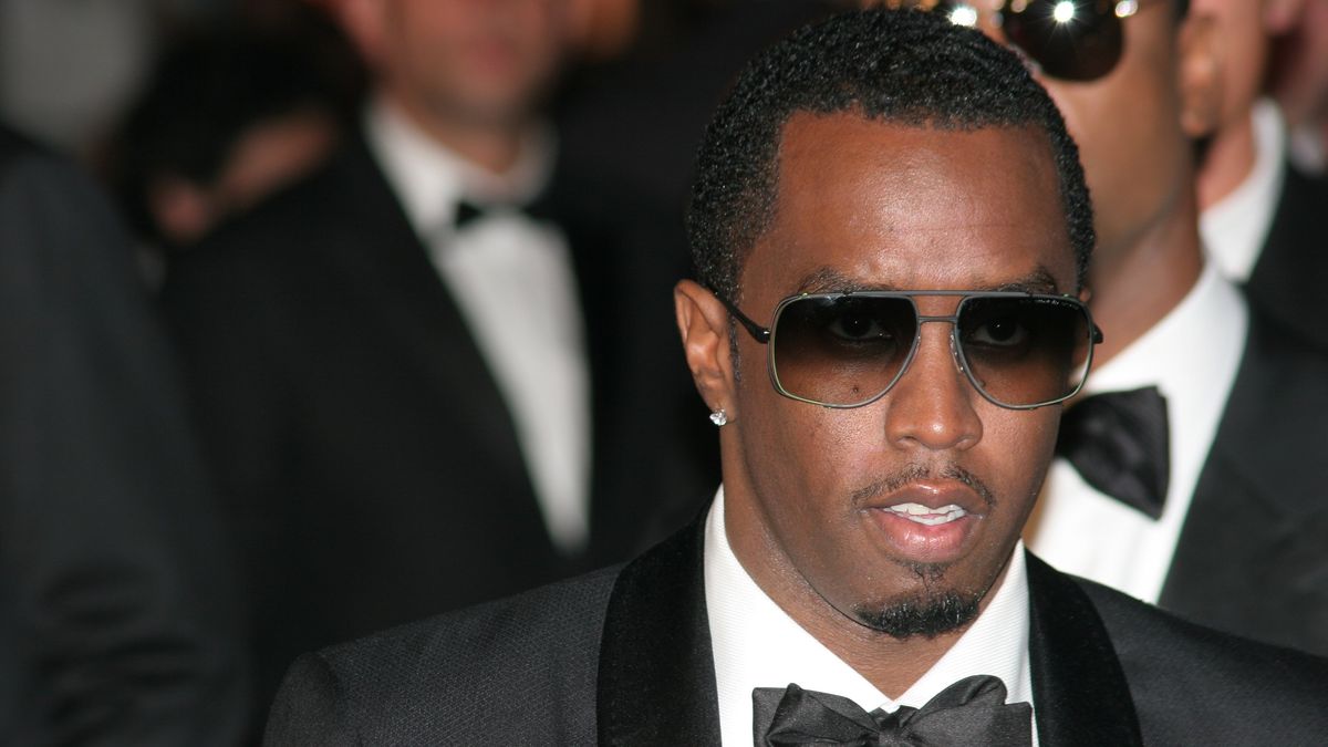 Music mogul Sean Diddy Combs accused of sexual assault