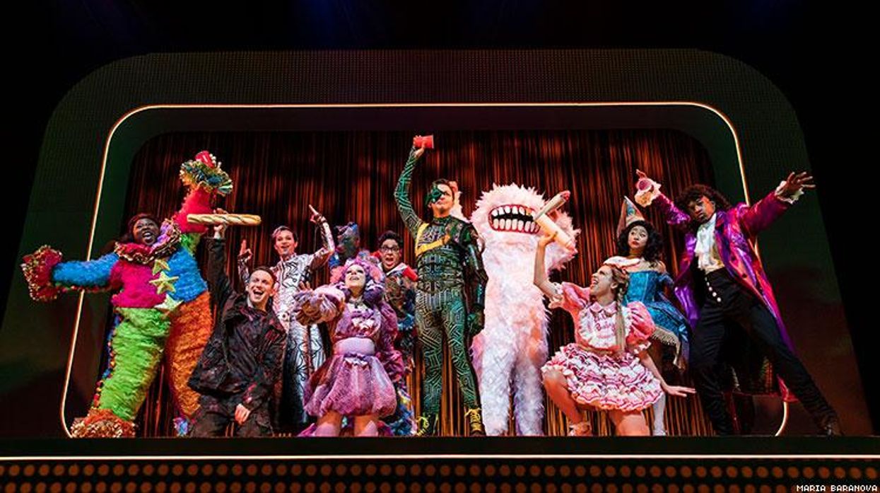 Musical Adaptation for 'Be More Chill' Is Fun, But Troubled