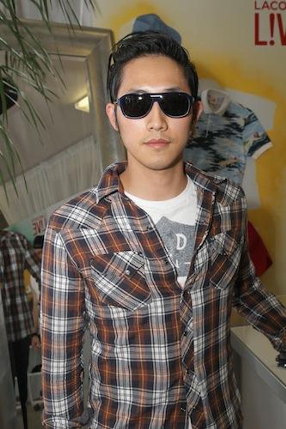 Musician Steven Chen