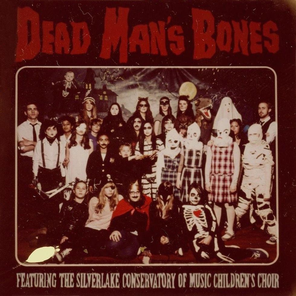 “My Body’s a Zombie For You” by Dead Man’s Bones