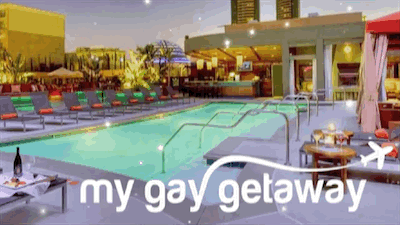my gay getaway