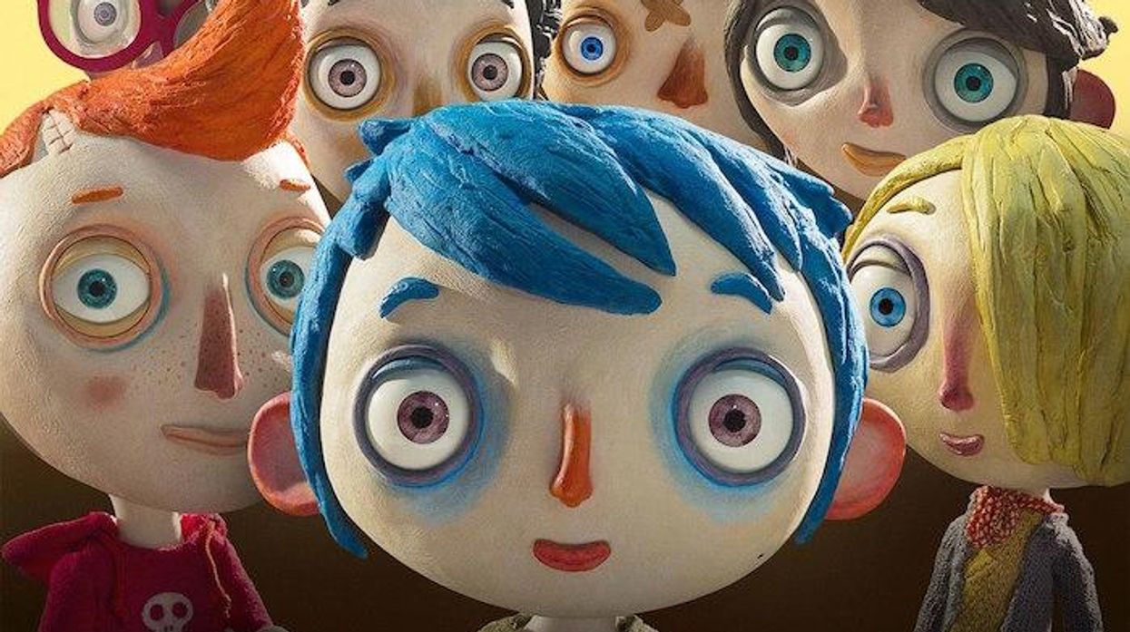 My life as a Zucchini