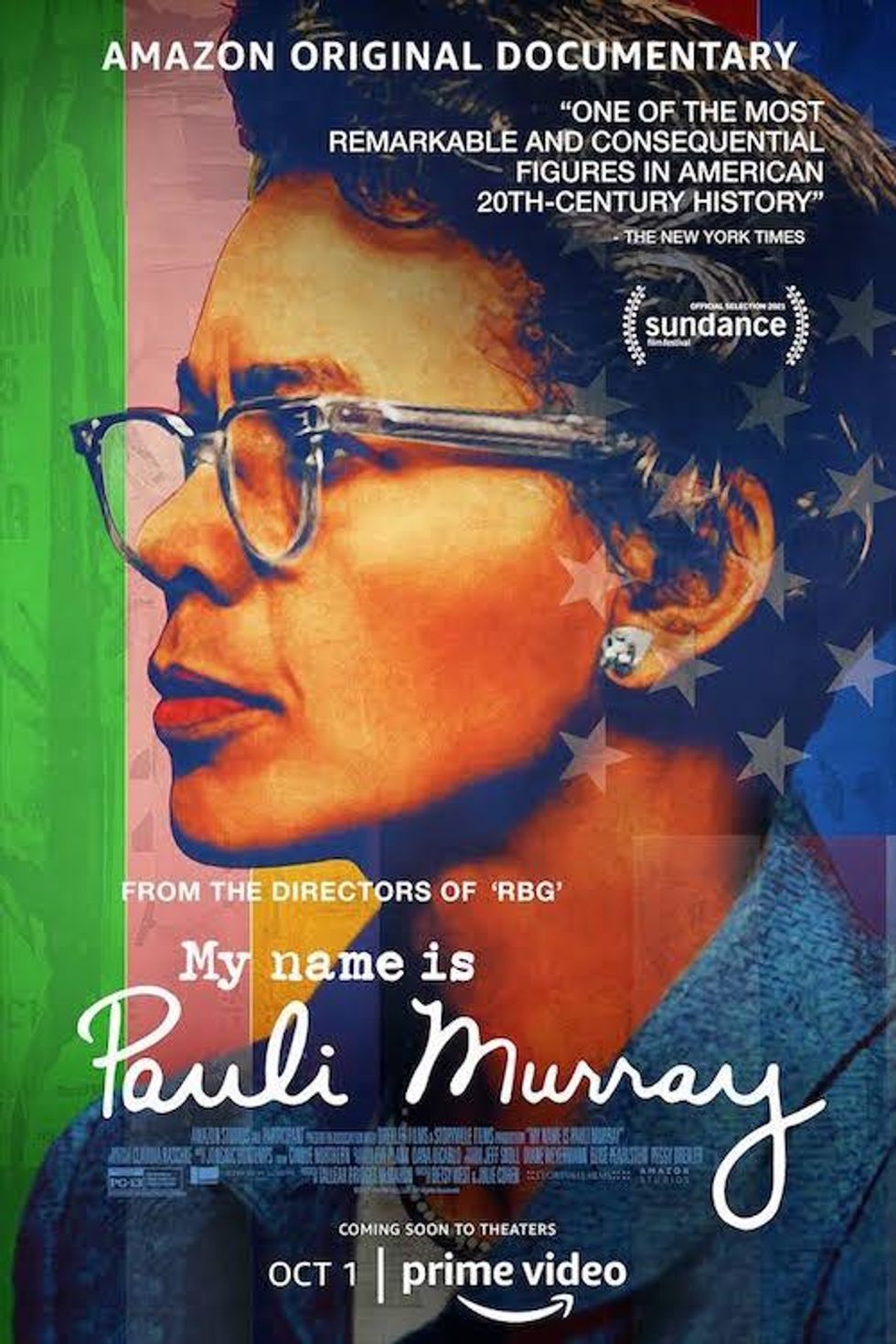 My Name is Pauli Murray