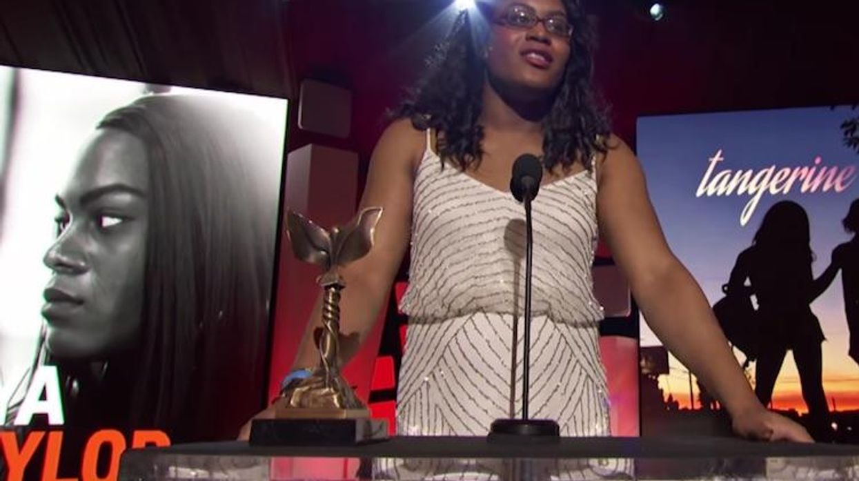 mya taylor independent spirit awards