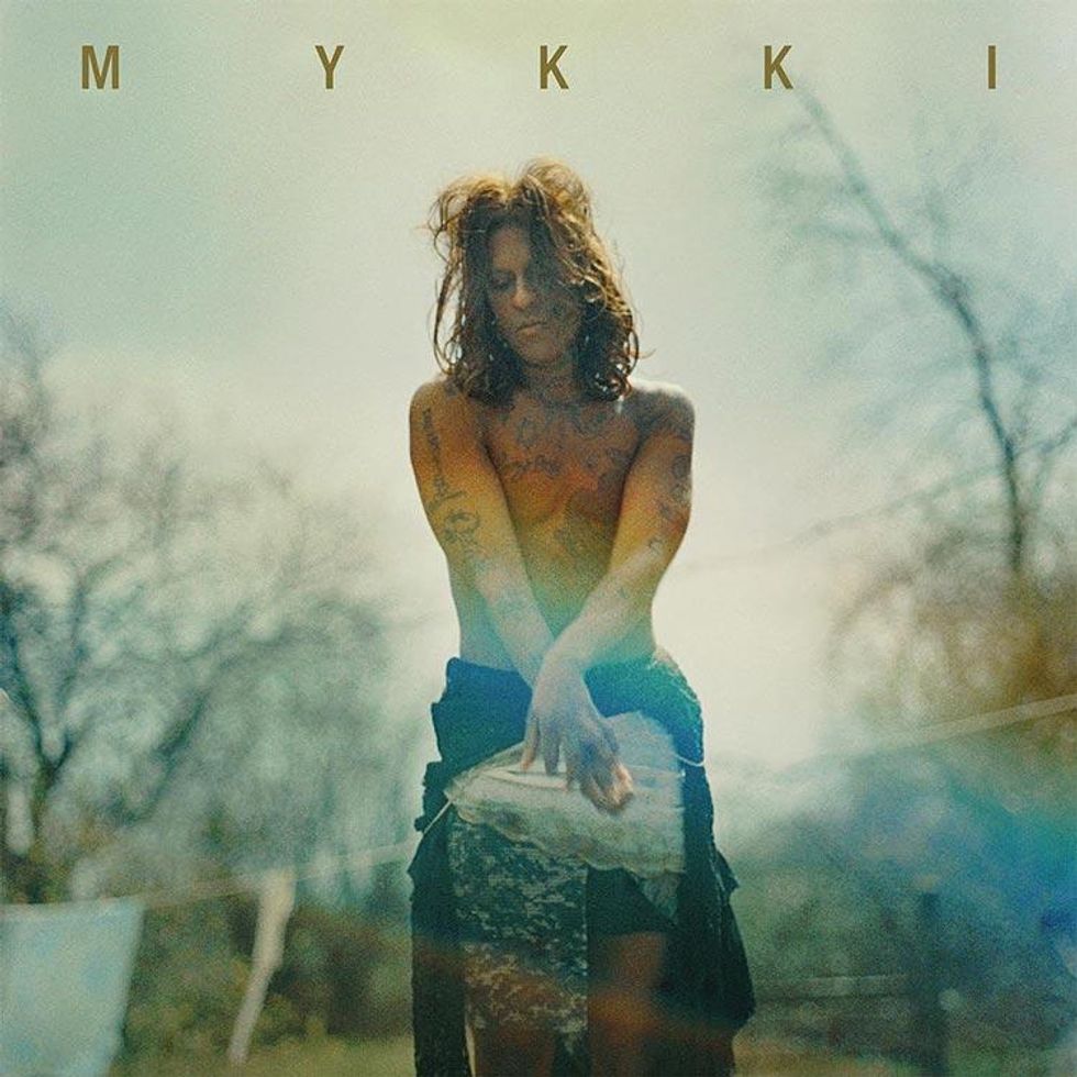 Mykki Blanco, Mykki