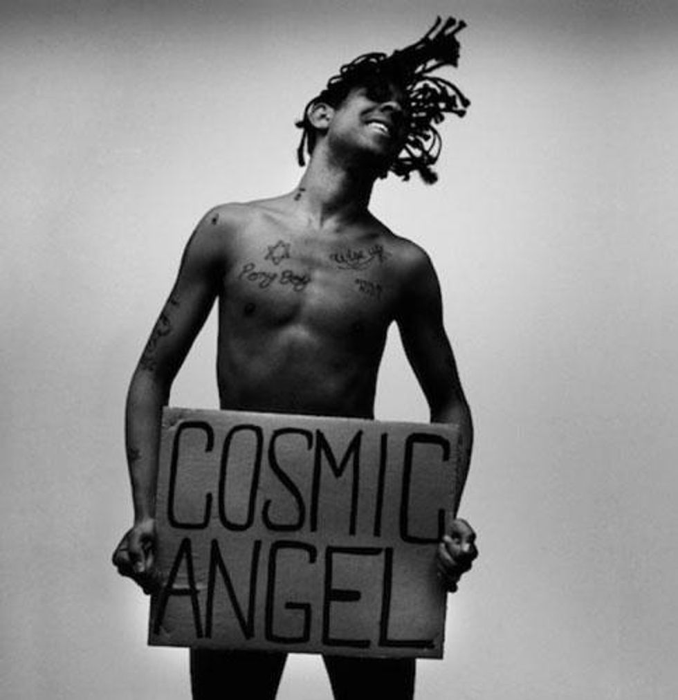 Mykki Blanco