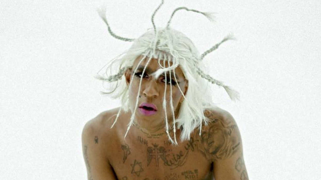 Mykki Blanco