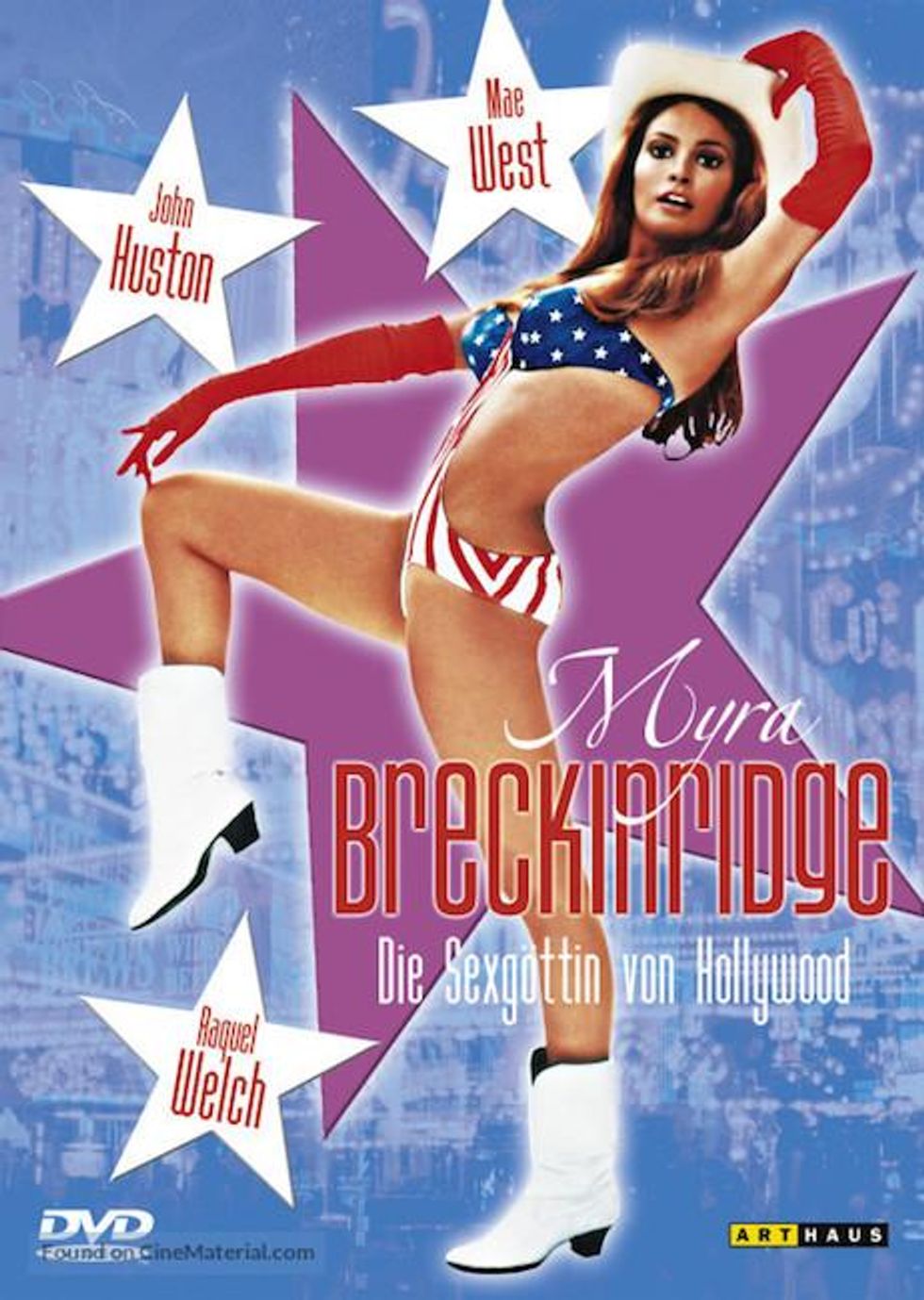 Myra Breckinridge (1970)
