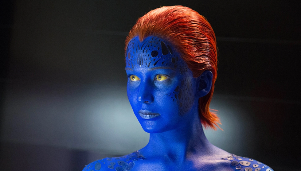 mystique x-men