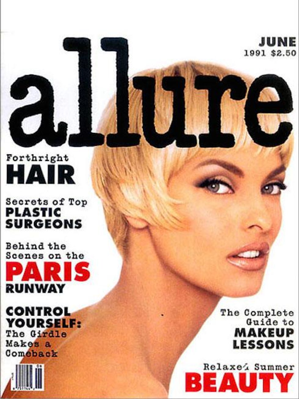 N.9: Allure, June 1991