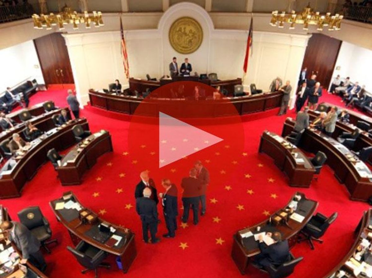 N.C. Lawmakers Decline to Repeal Anti-LGBT HB 2 Law