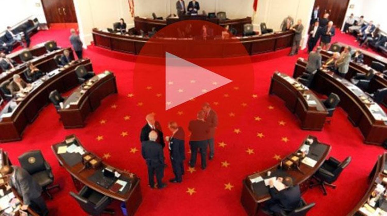 N.C. Lawmakers Decline to Repeal Anti-LGBT HB 2 Law