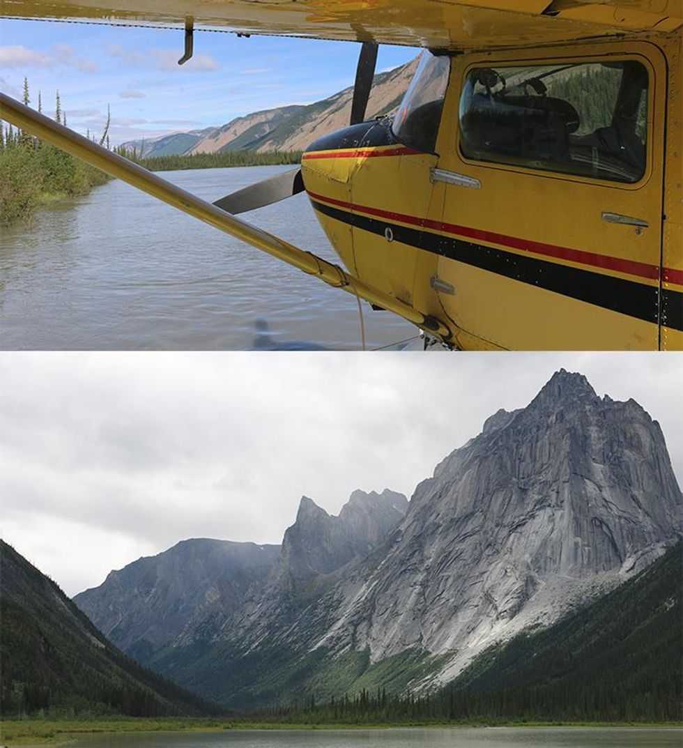 Nahanni National Park, Northwest Territories