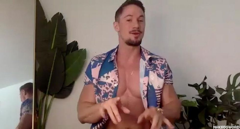 NakedSword Coming Out Stories