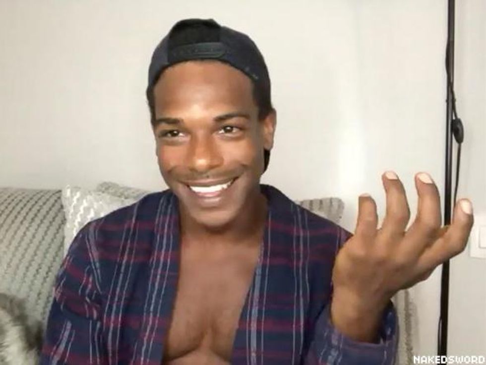 NakedSword Coming Out Stories