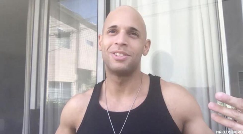 NakedSword Coming Out Stories