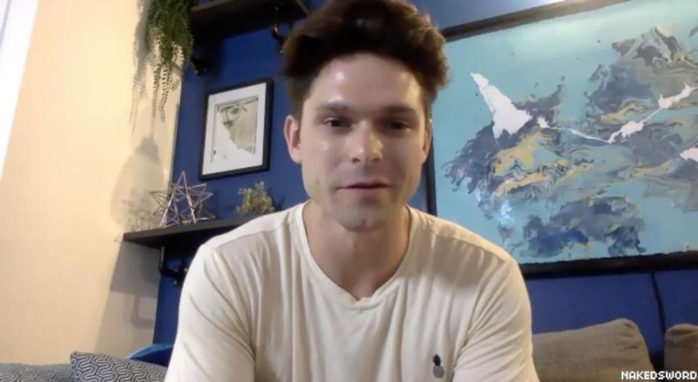 NakedSword Coming Out Stories