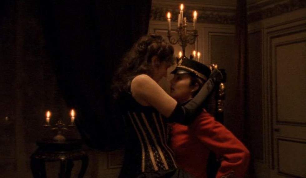 Nan and Diana