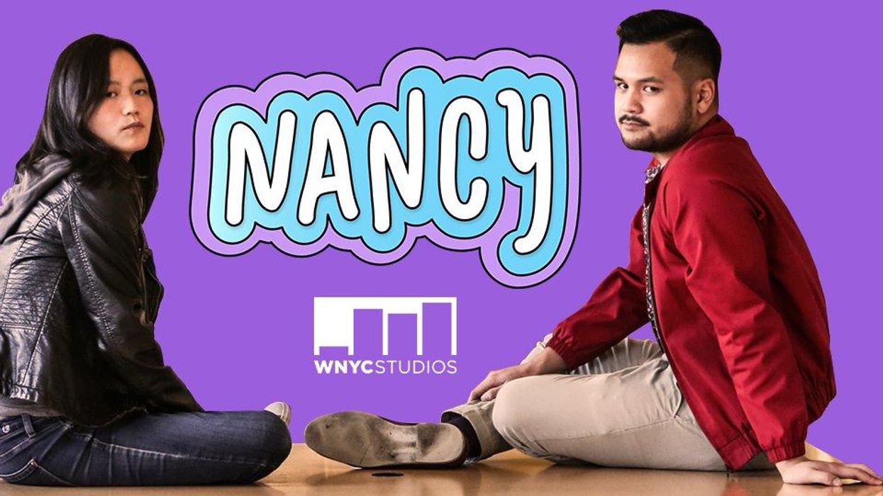 Nancy Podcast