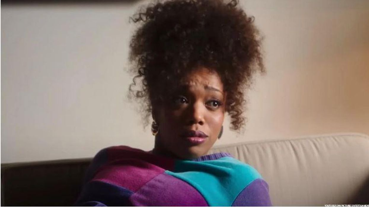 Naomi Ackie in I Wanna Dance With Somebody