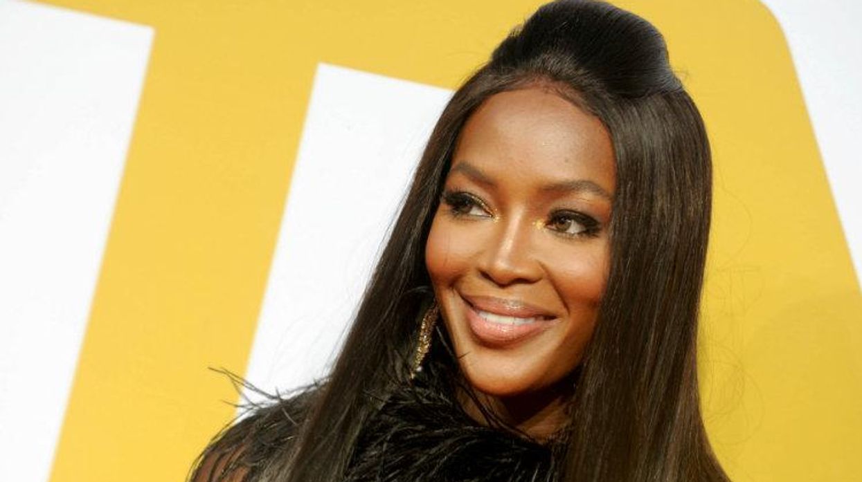 Naomi Campbell, Sadir Khan