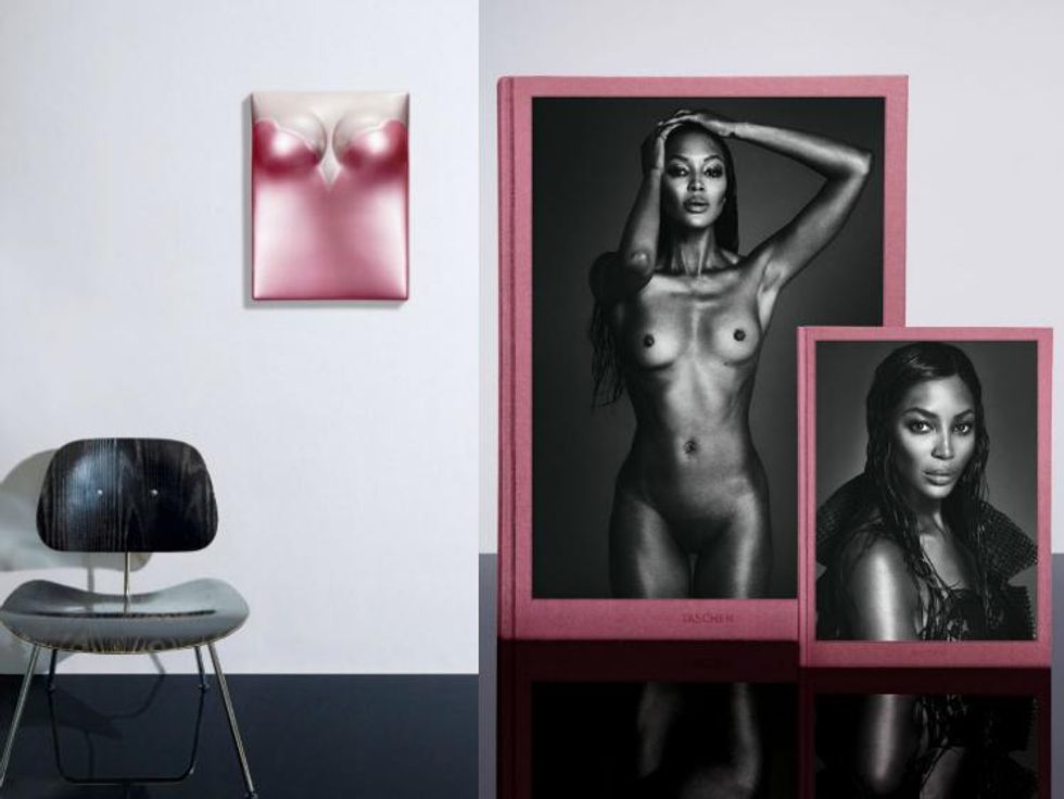 Naomi Campbell Taschen anthology