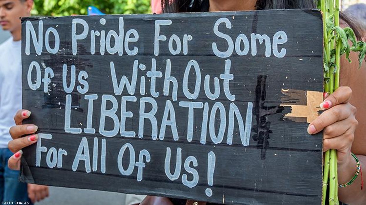 Naomi Ramirez Rosales' mother calls for ICE to release her transgender daughter from men's prison.