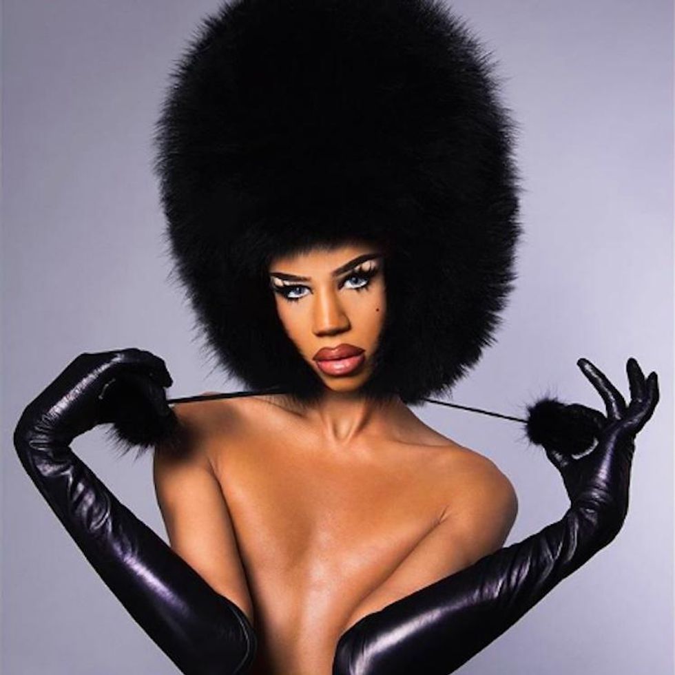 Naomi Smalls, Chicago