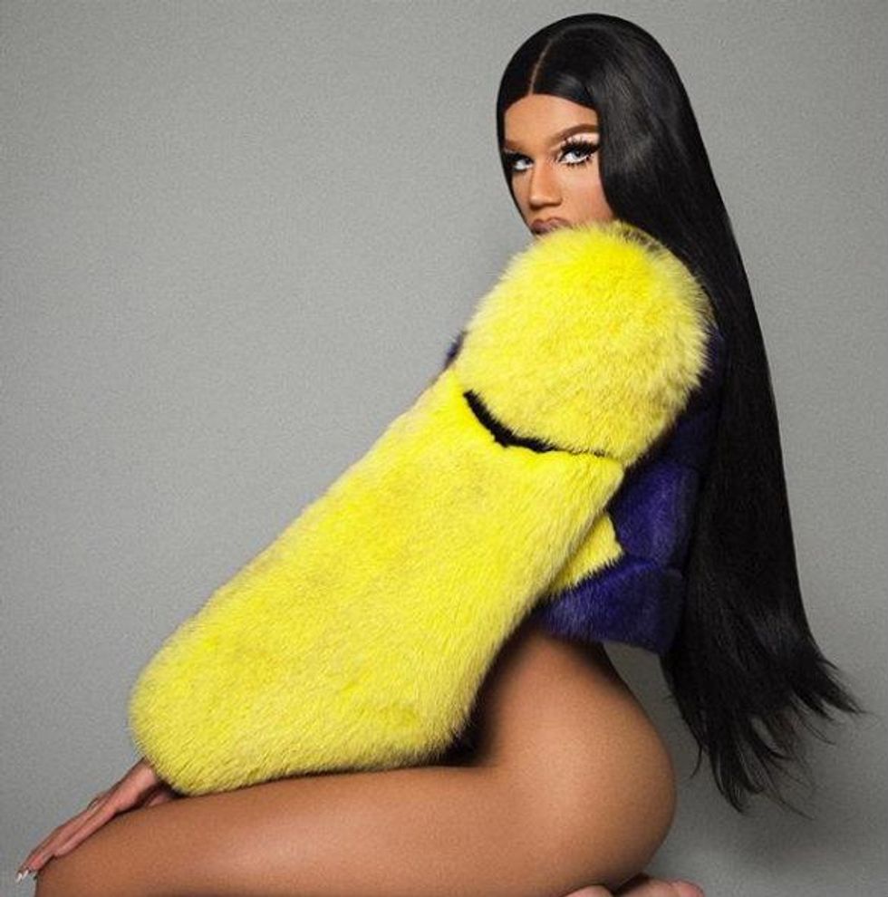 Naomi Smalls (Season 8)