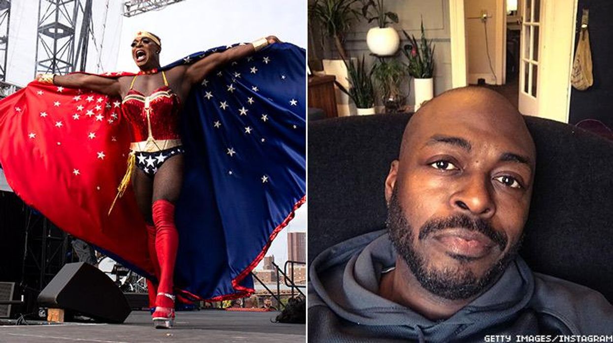 Nashom Wooden as Mona Foot.