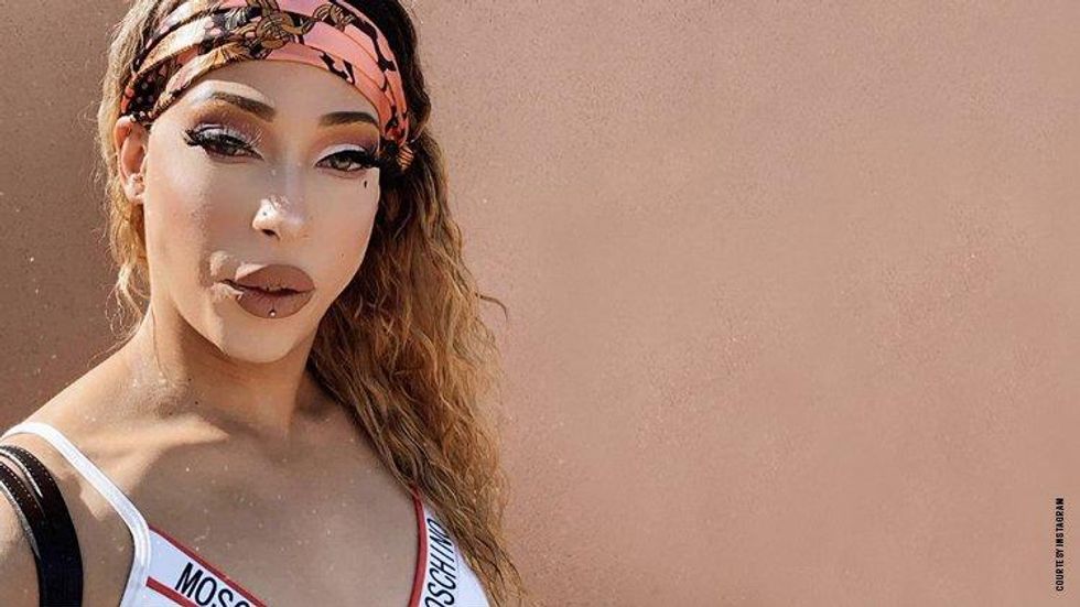 Natalia Smut is the 17th known transgender victim of violence so far in 2021