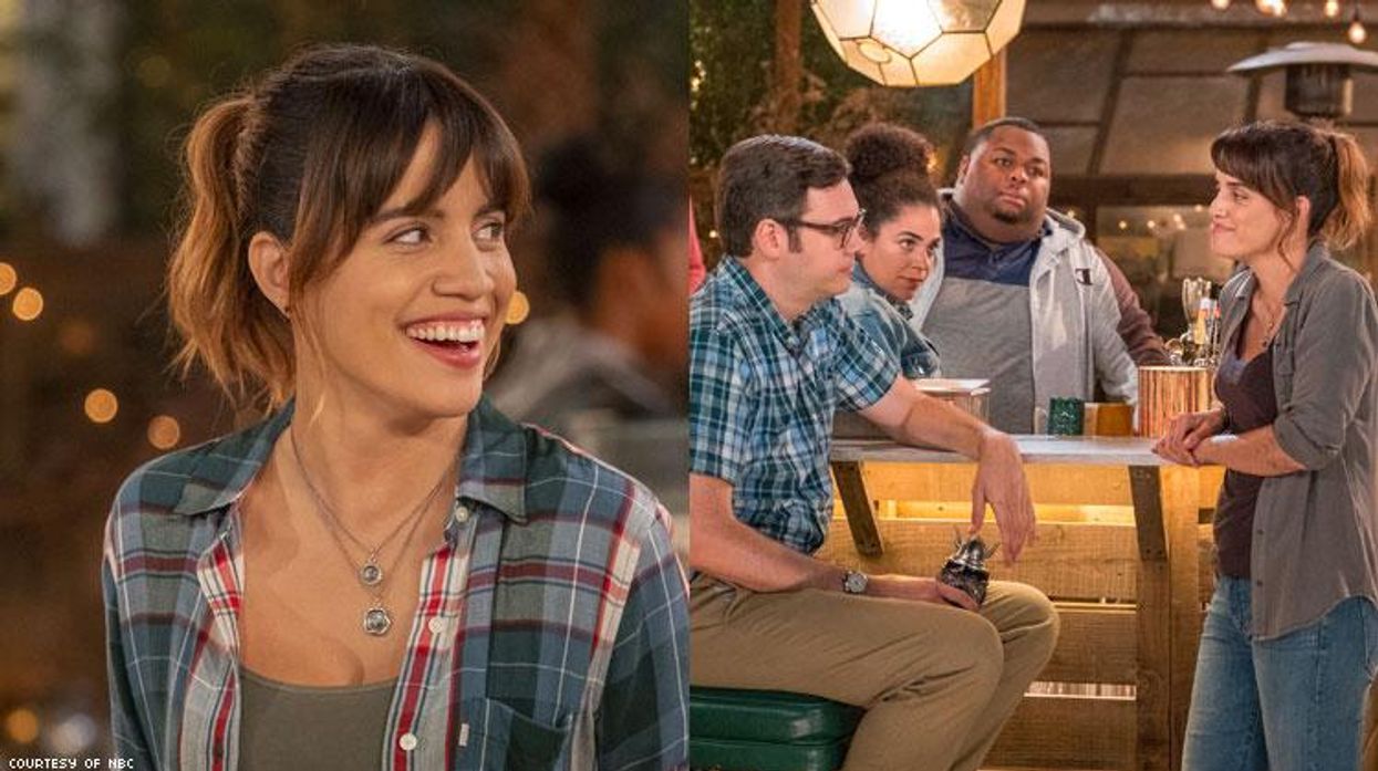 Natalie Morales Abb'ys NBC