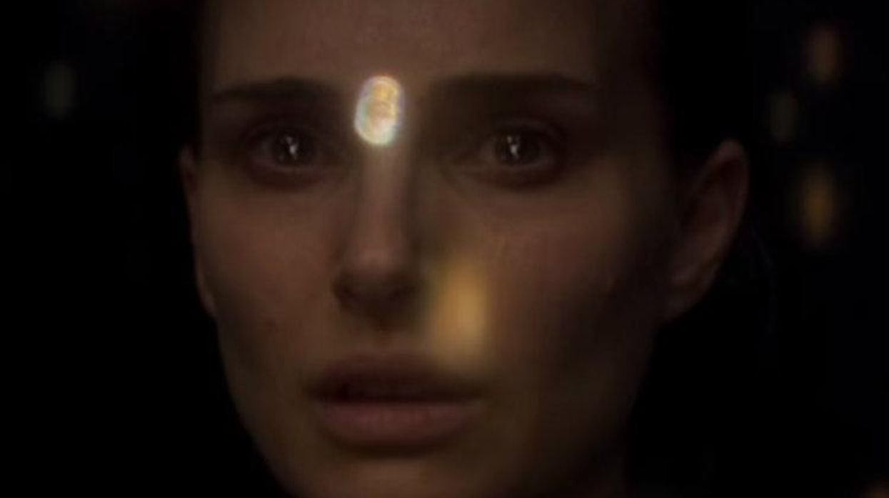Natalie Portman, Annihilation