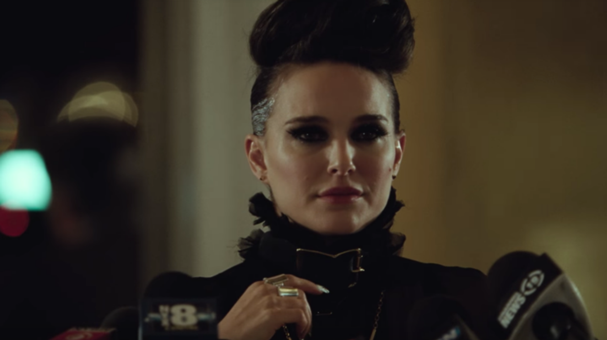 Natalie Portman Descends Into Pop Star Madness in 'VOX LUX' Trailer