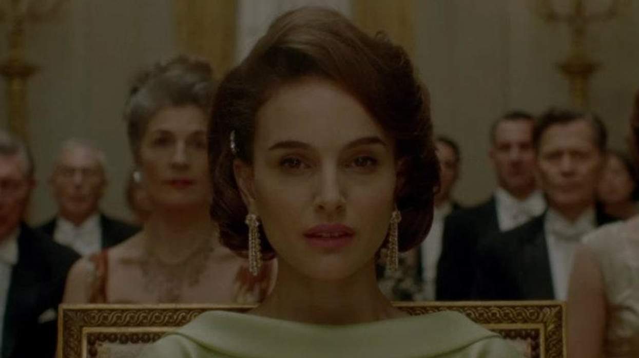 Natalie Portman, Jackie