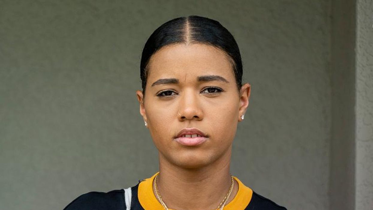 Natasha Cloud for Converse