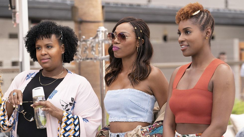 Natasha Rothwell, Insecure and Love, Simon