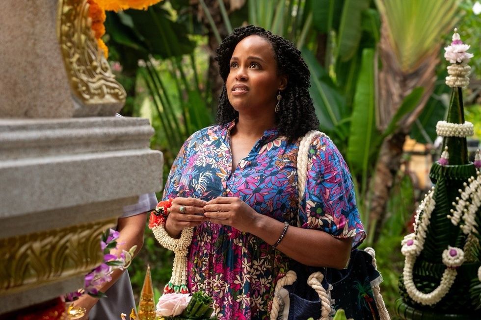 Natasha Rothwell on The White Lotus season 3