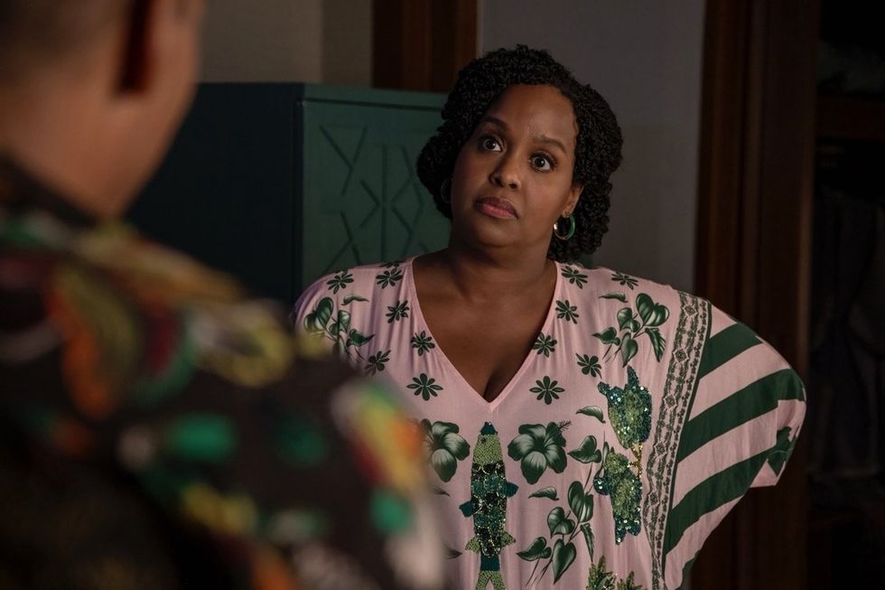 Natasha Rothwell on The White Lotus season 3