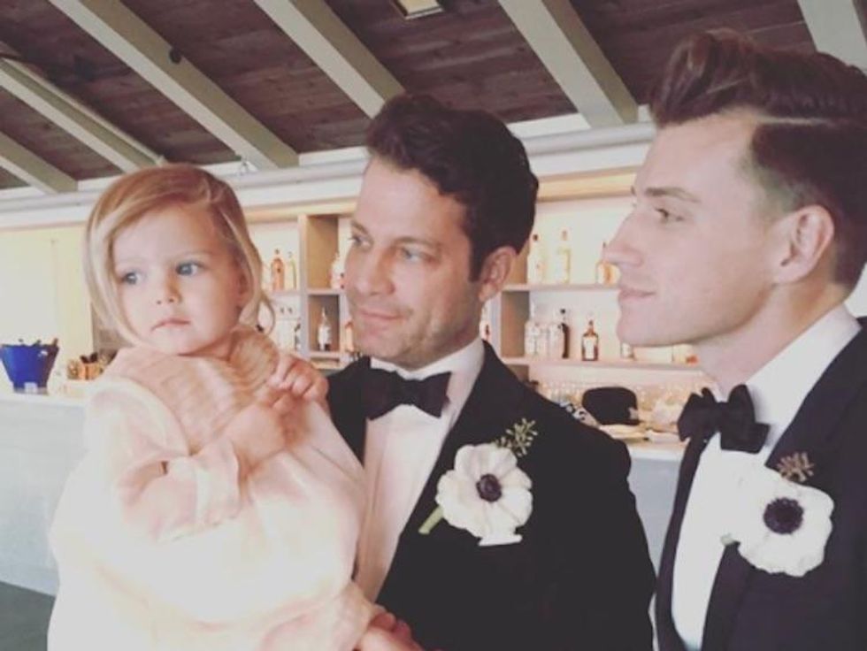 Nate Berkus & Jeremiah Brent