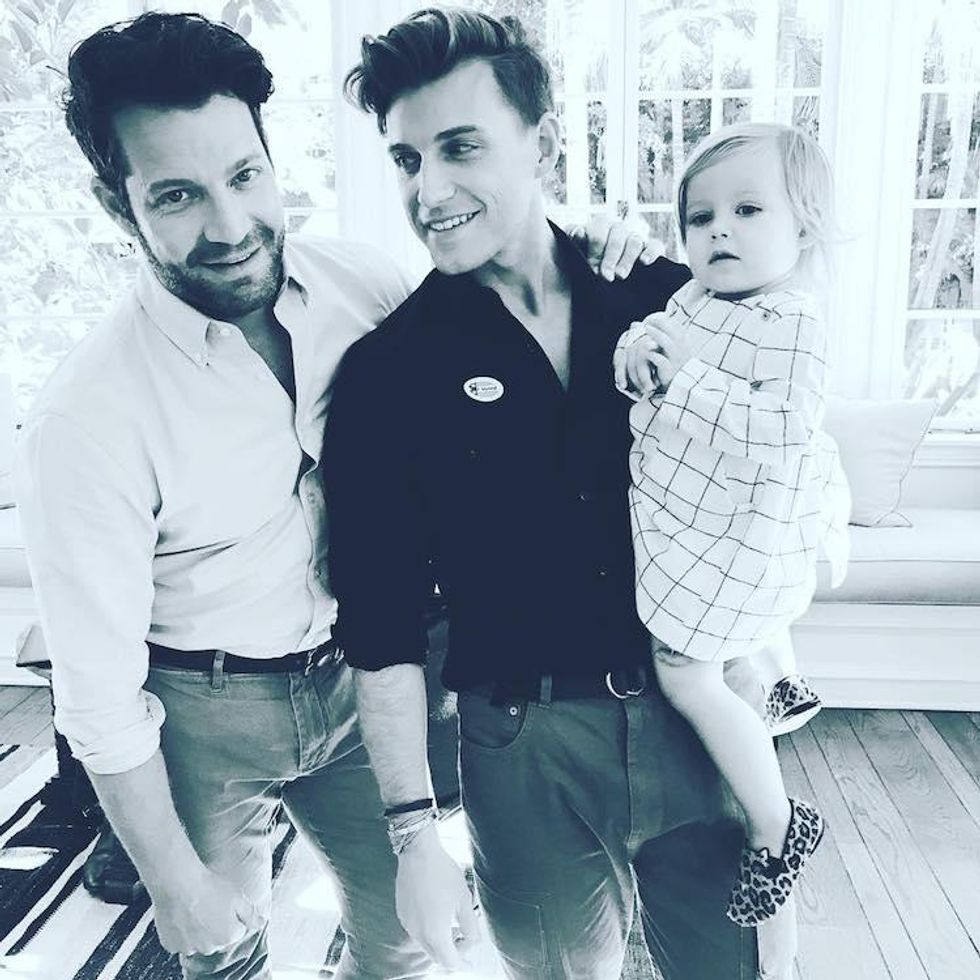Nate Berkus & Jeremiah Brent