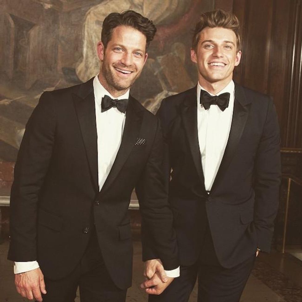Nate Berkus & Jeremiah Brent