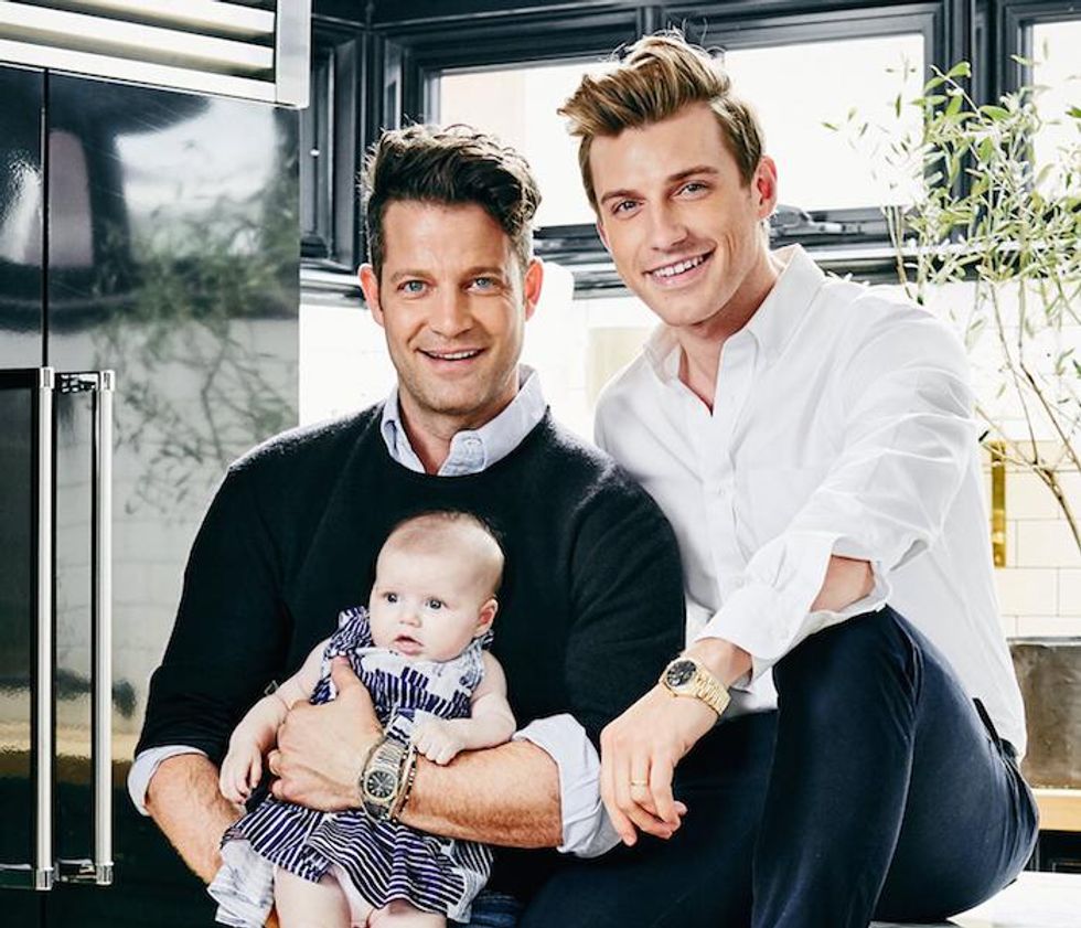 Nate Berkus & Jeremiah Brent