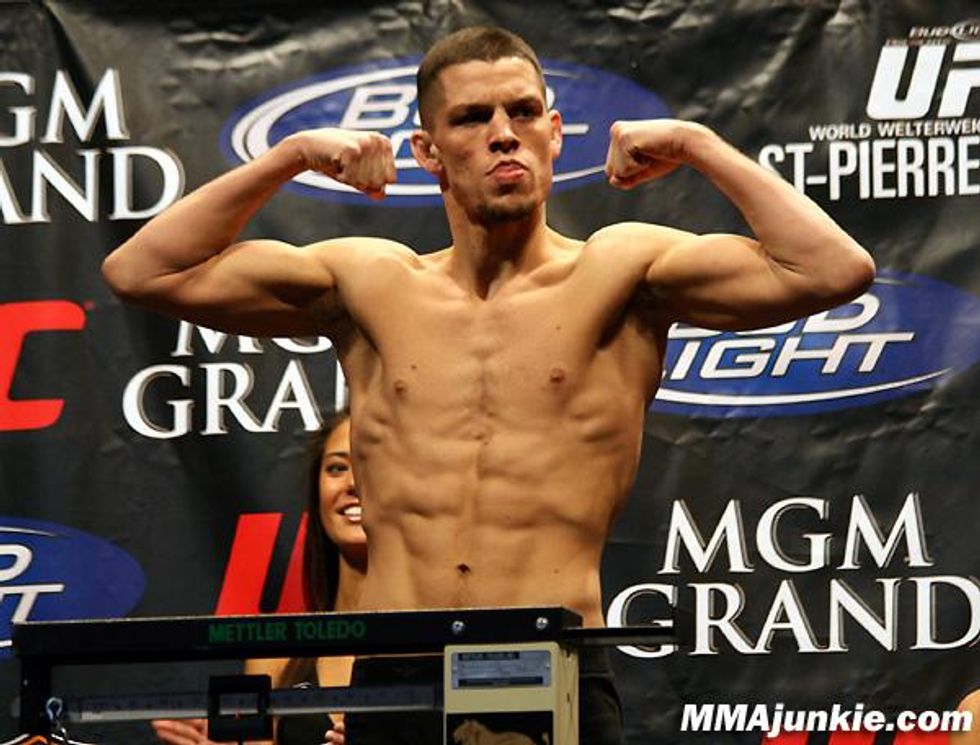 Nate Diaz