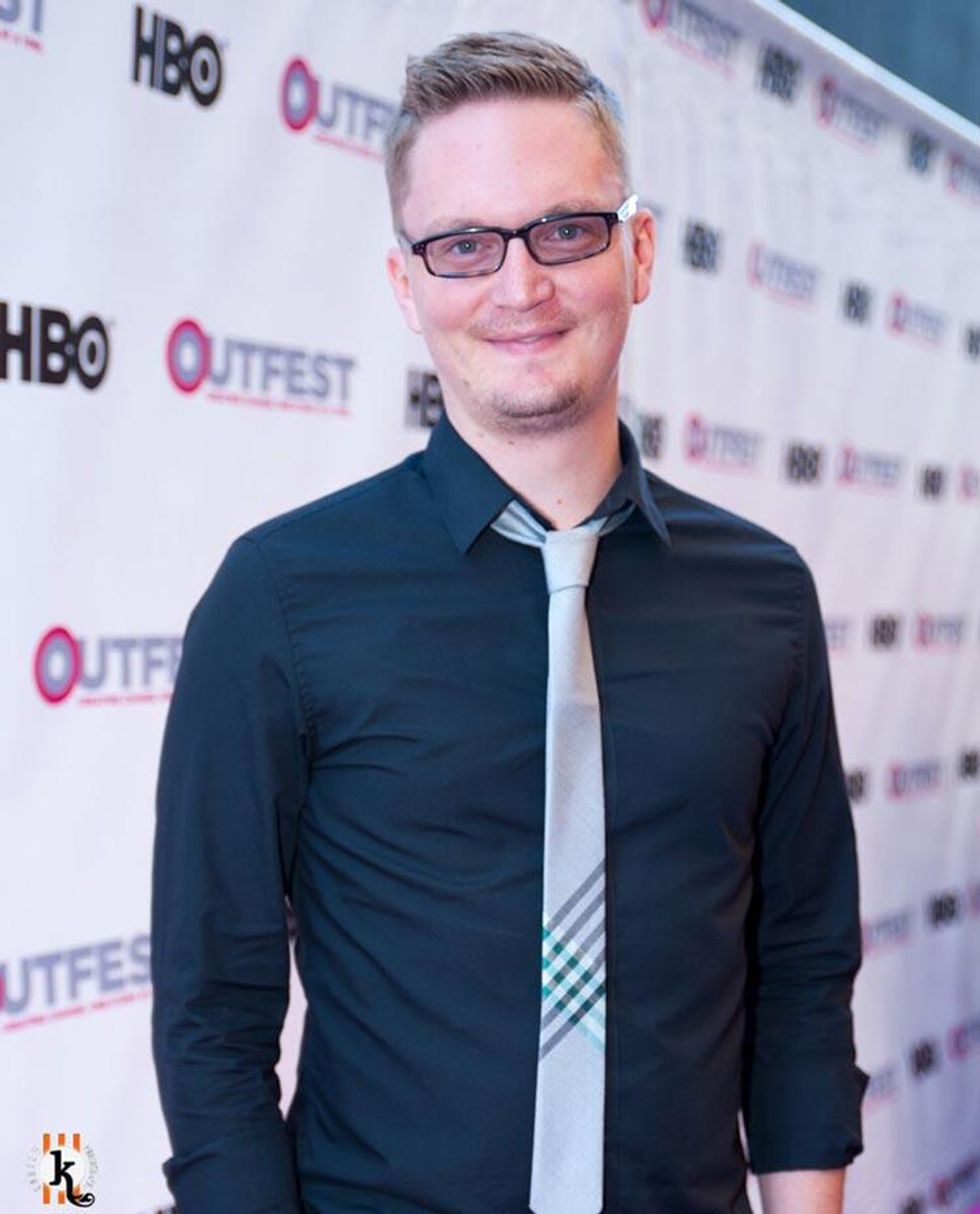 Nathan Adloff, Director of Miles