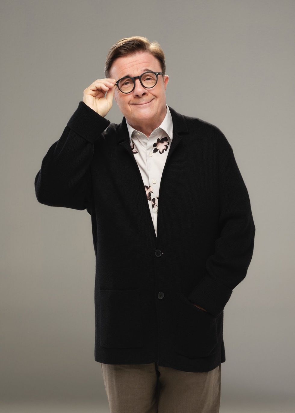 Nathan Lane